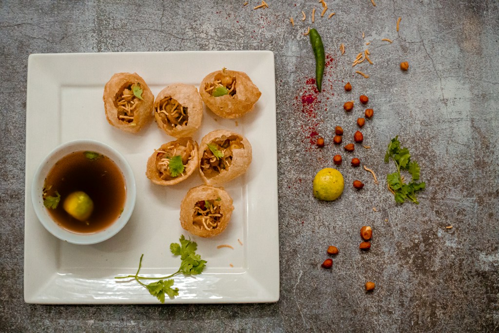 Bhel Puri