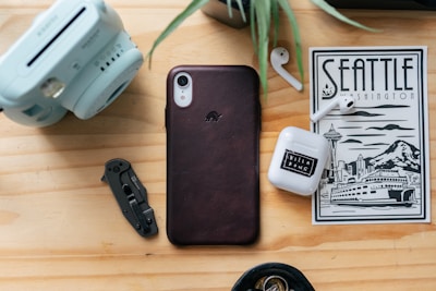 Coque Cuir Premium