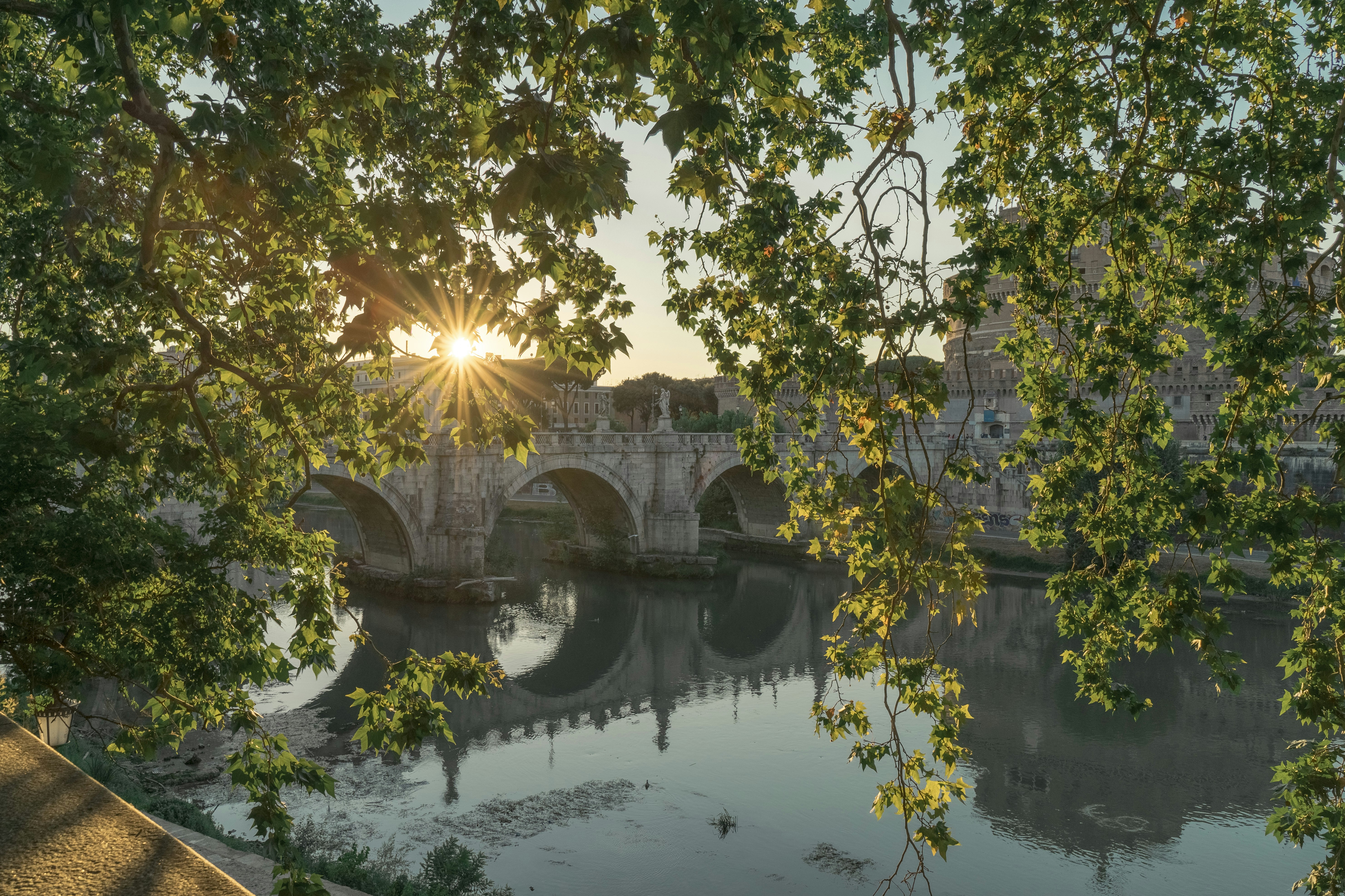 view of rome