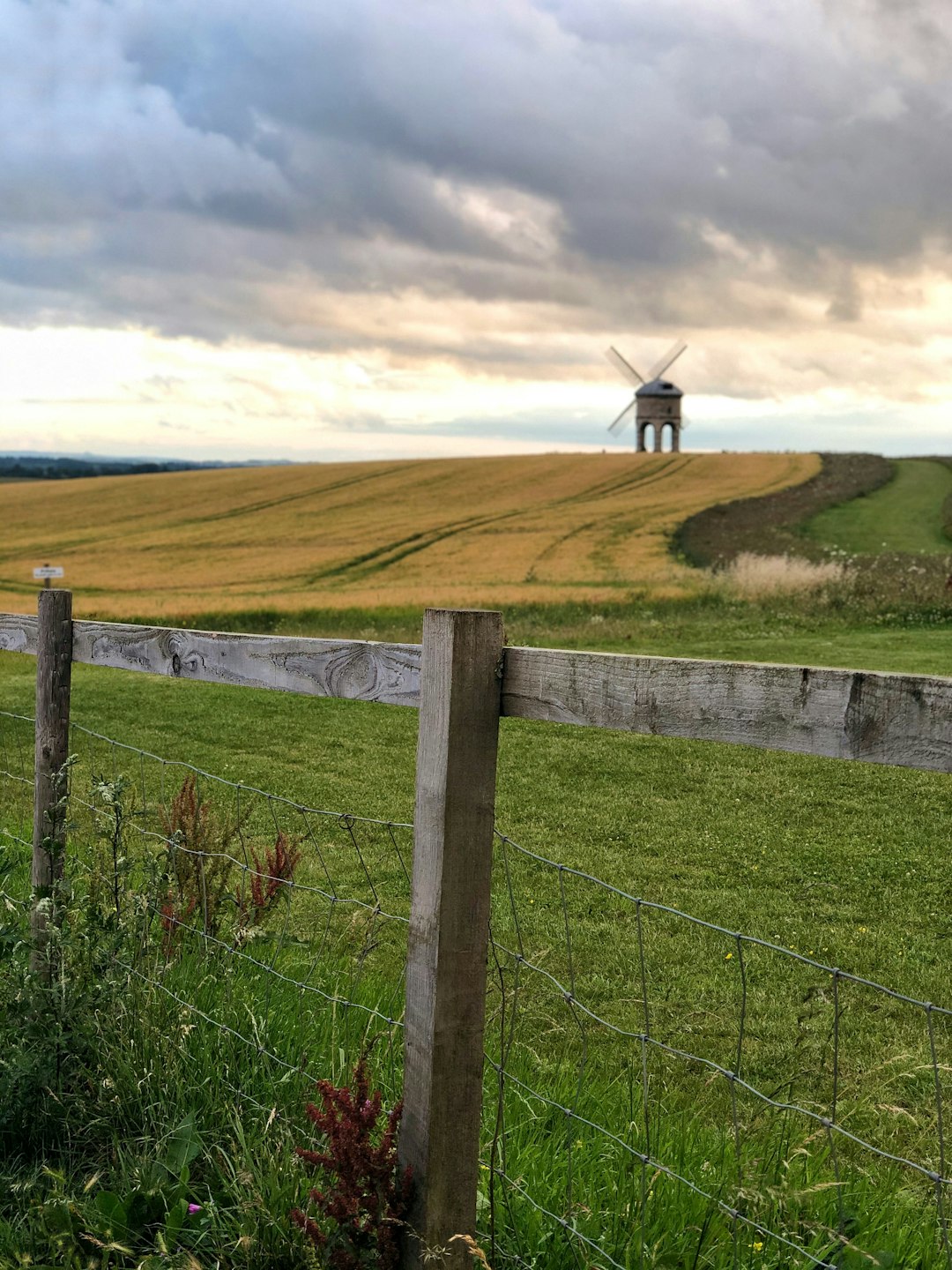 Hill photo spot Windmill Hill Lane Stoke-on-Trent