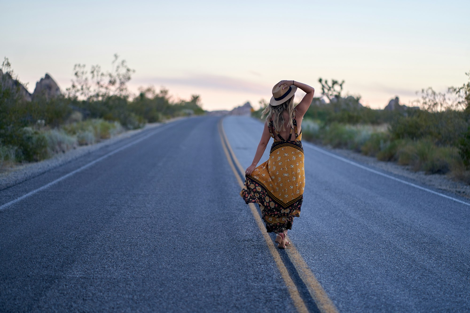 The Season Of Sunshine and Blooms: Dresses