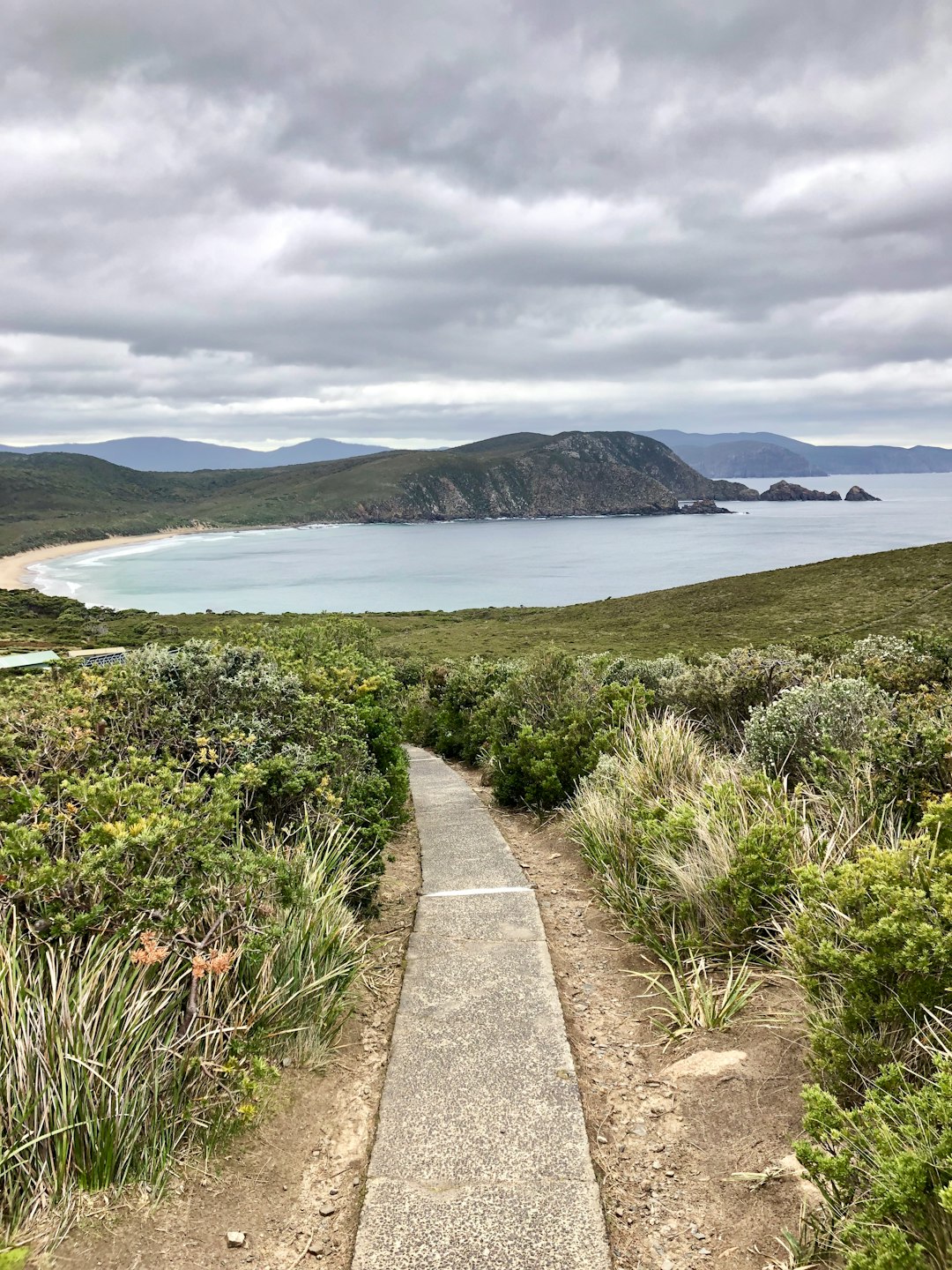 Hill photo spot South Bruny National Park Cambridge TAS