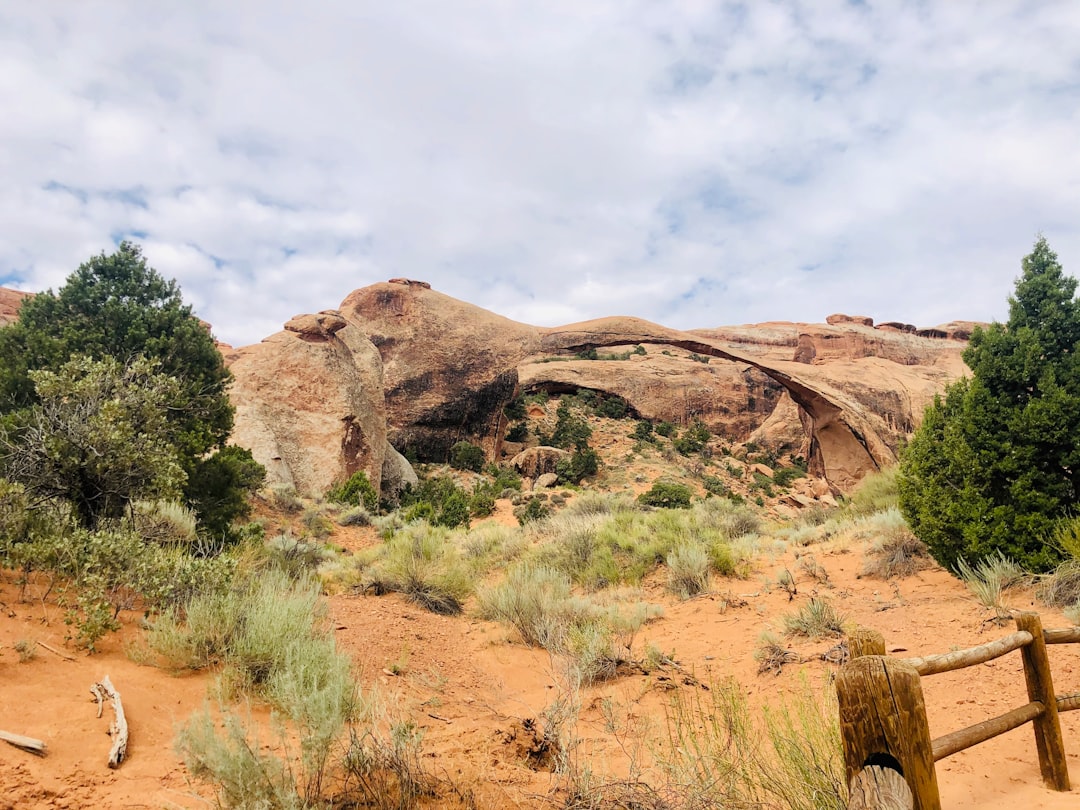3 : The Rugged Beauty of Arches National Park - Exploring Arches National Park