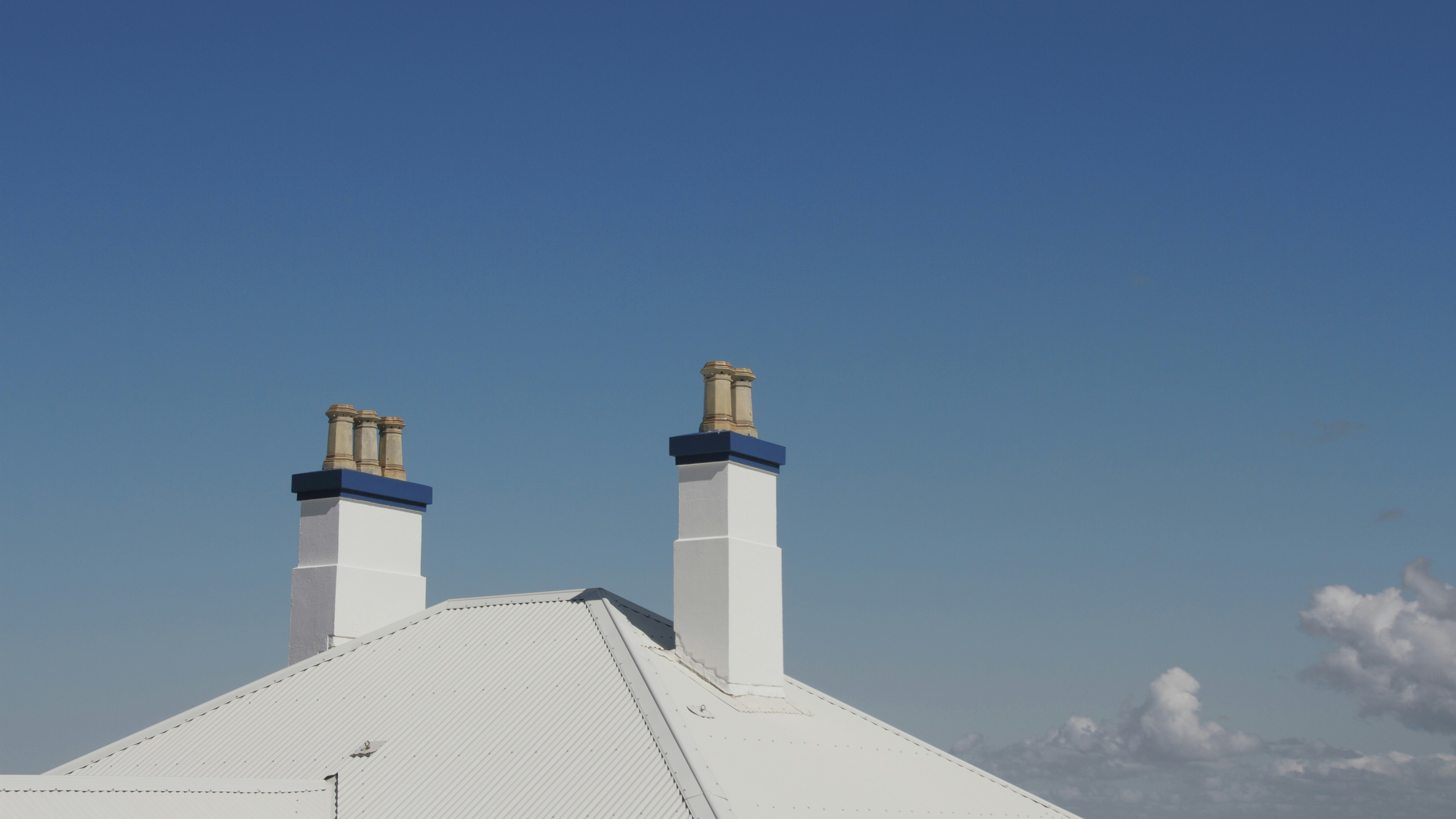 Roof repair and maintenance work