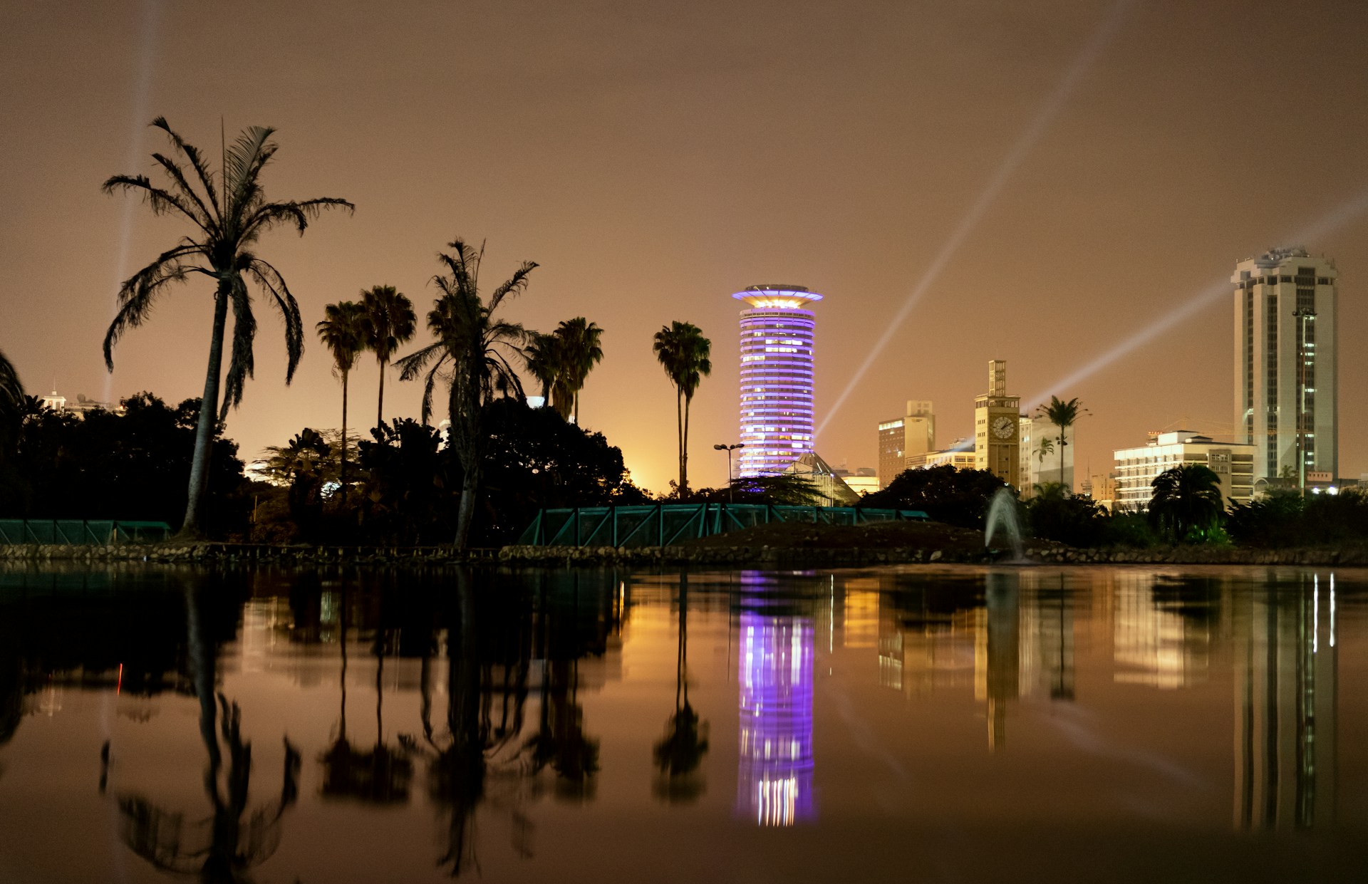 Nairobi