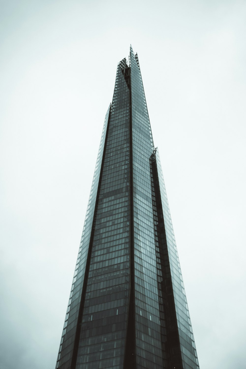 gray concrete building during daytime