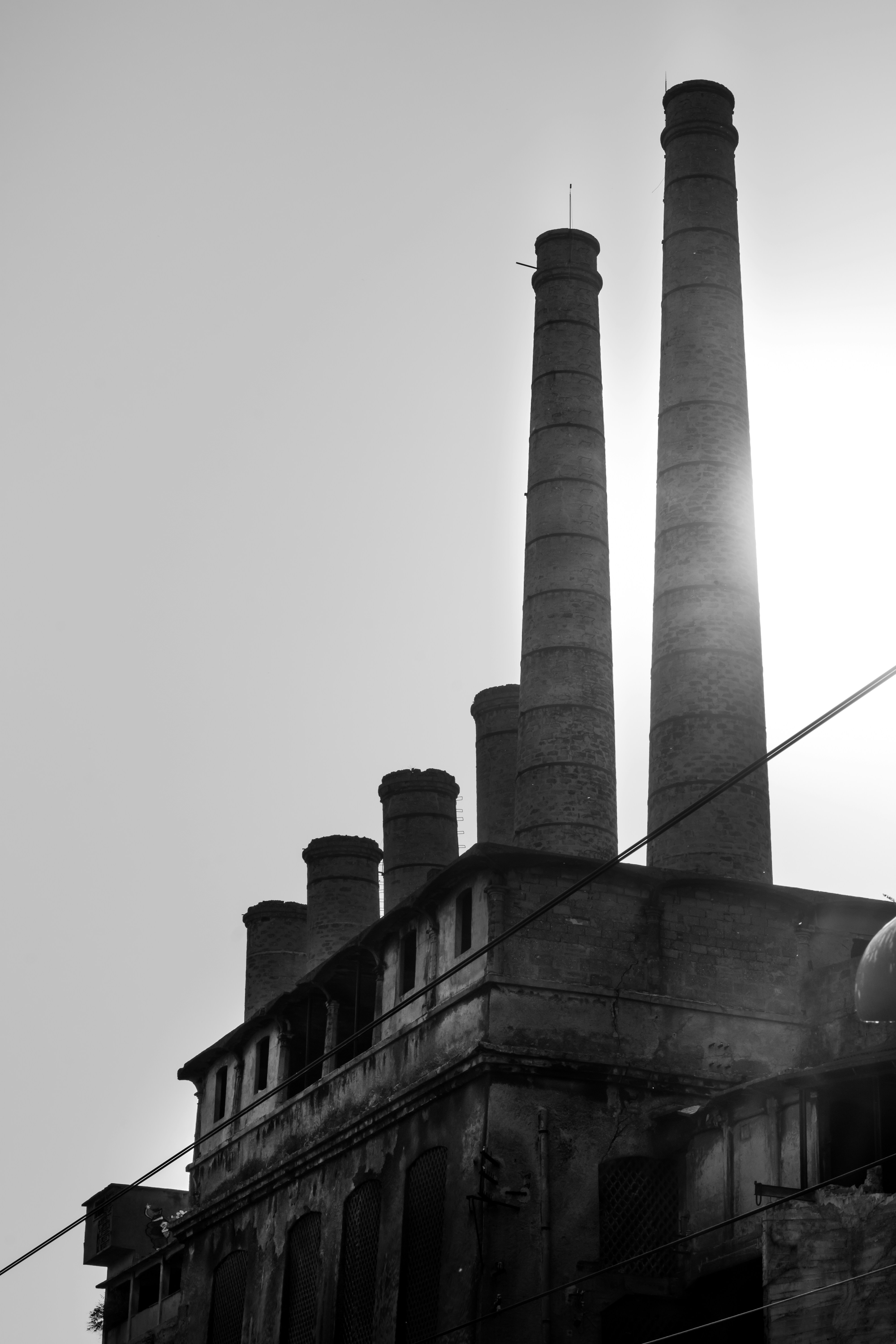 Factory Chimney Pictures Download Free Images on Unsplash