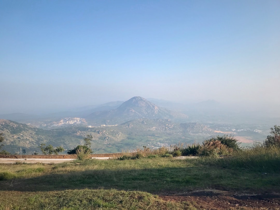 travelers stories about Hill in Bengaluru, India