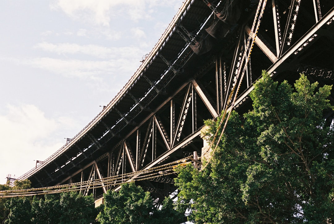 Suspension bridge photo spot Sydney Sydney Harbour