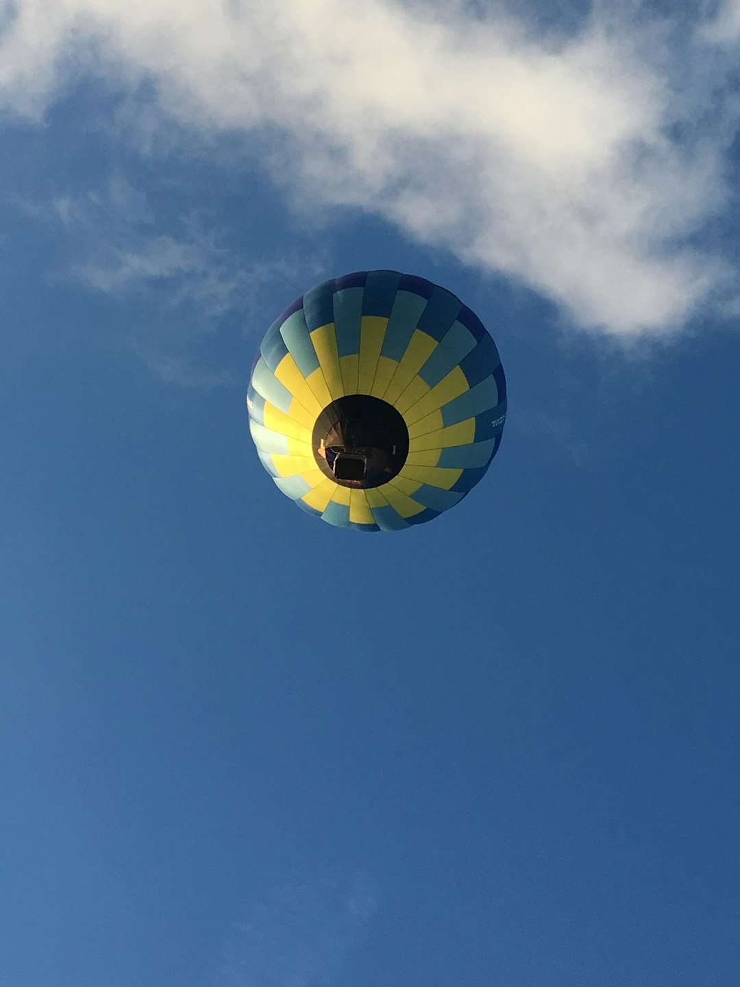Hot air ballooning photo spot Swansea United Kingdom