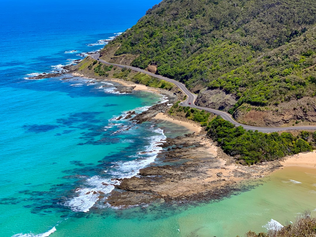 Beach photo spot Great Ocean Road Aireys Inlet VIC