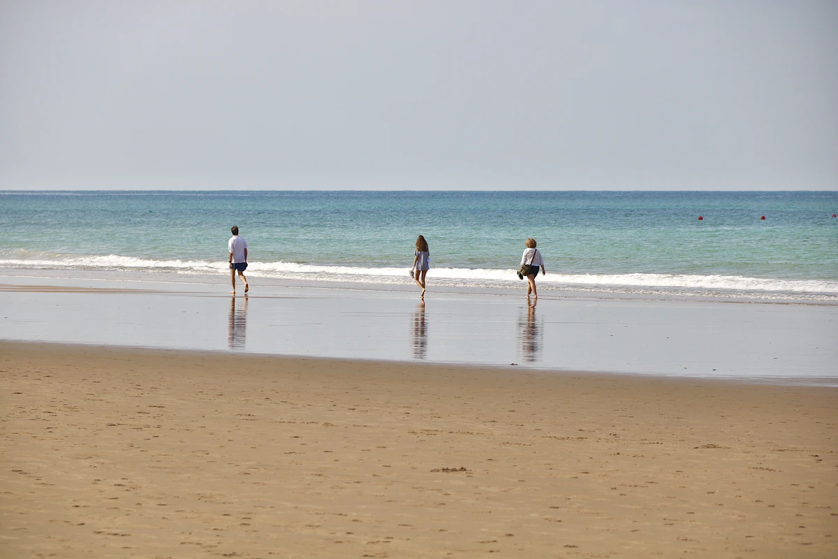 Chiclana y La Barrosa
