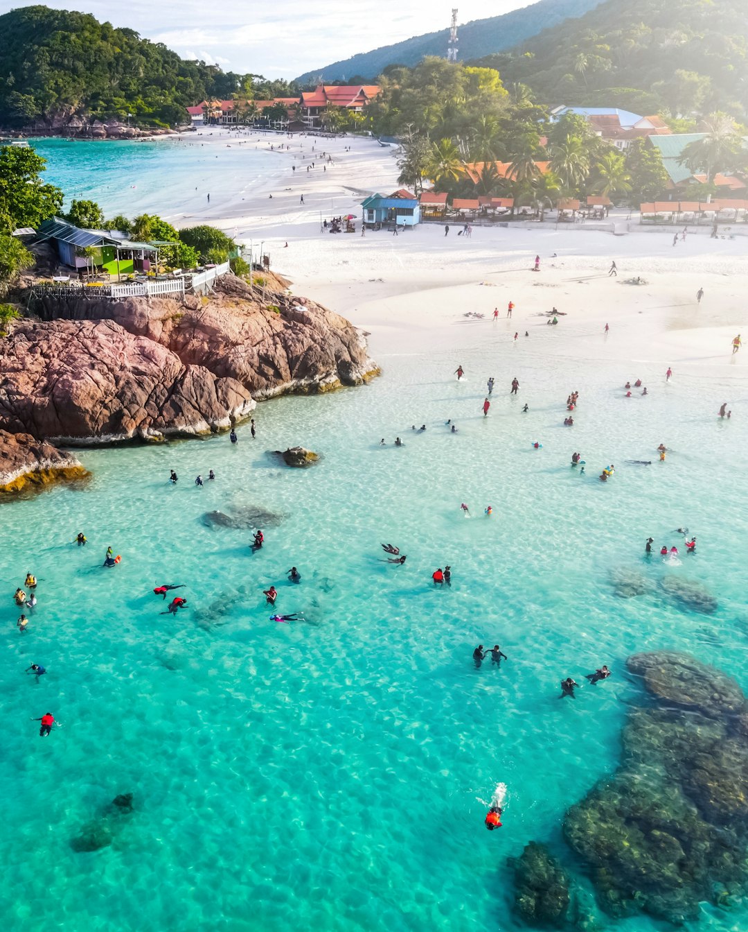 Beach photo spot Redang Island Pulau Perhentian