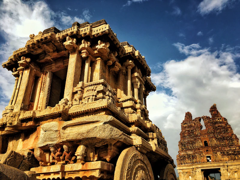 Best Gluten-Free Restaurants and Cafes in Hampi