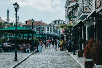 people walking on street during daytime