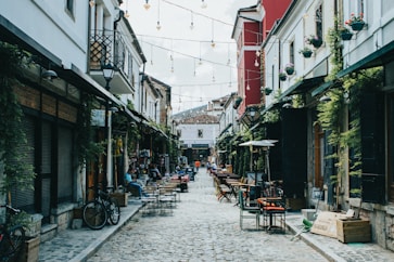 people walking on street during daytime