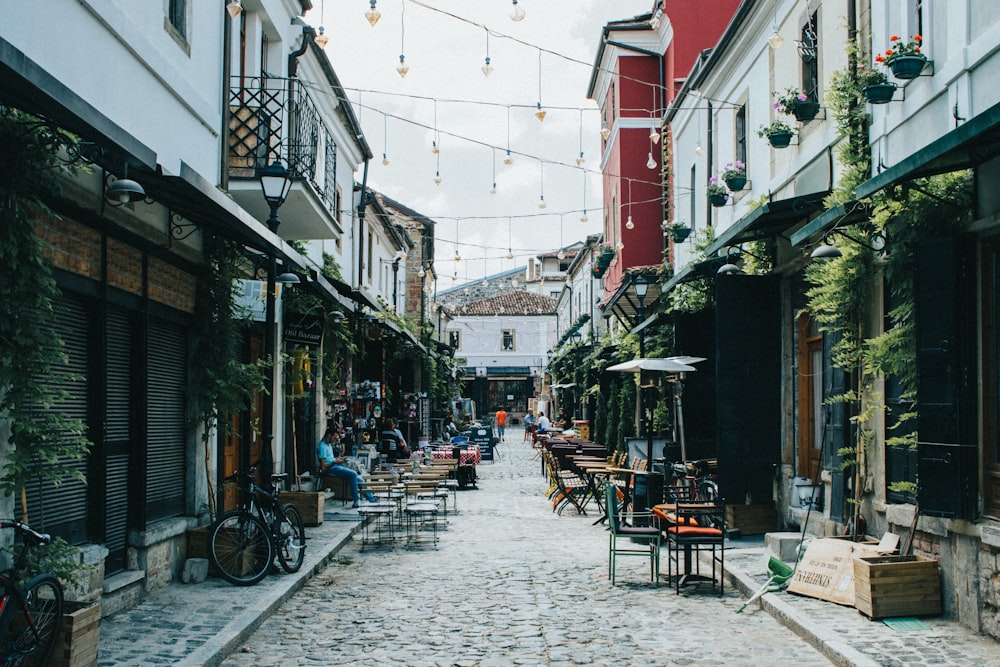 people walking on street during daytime