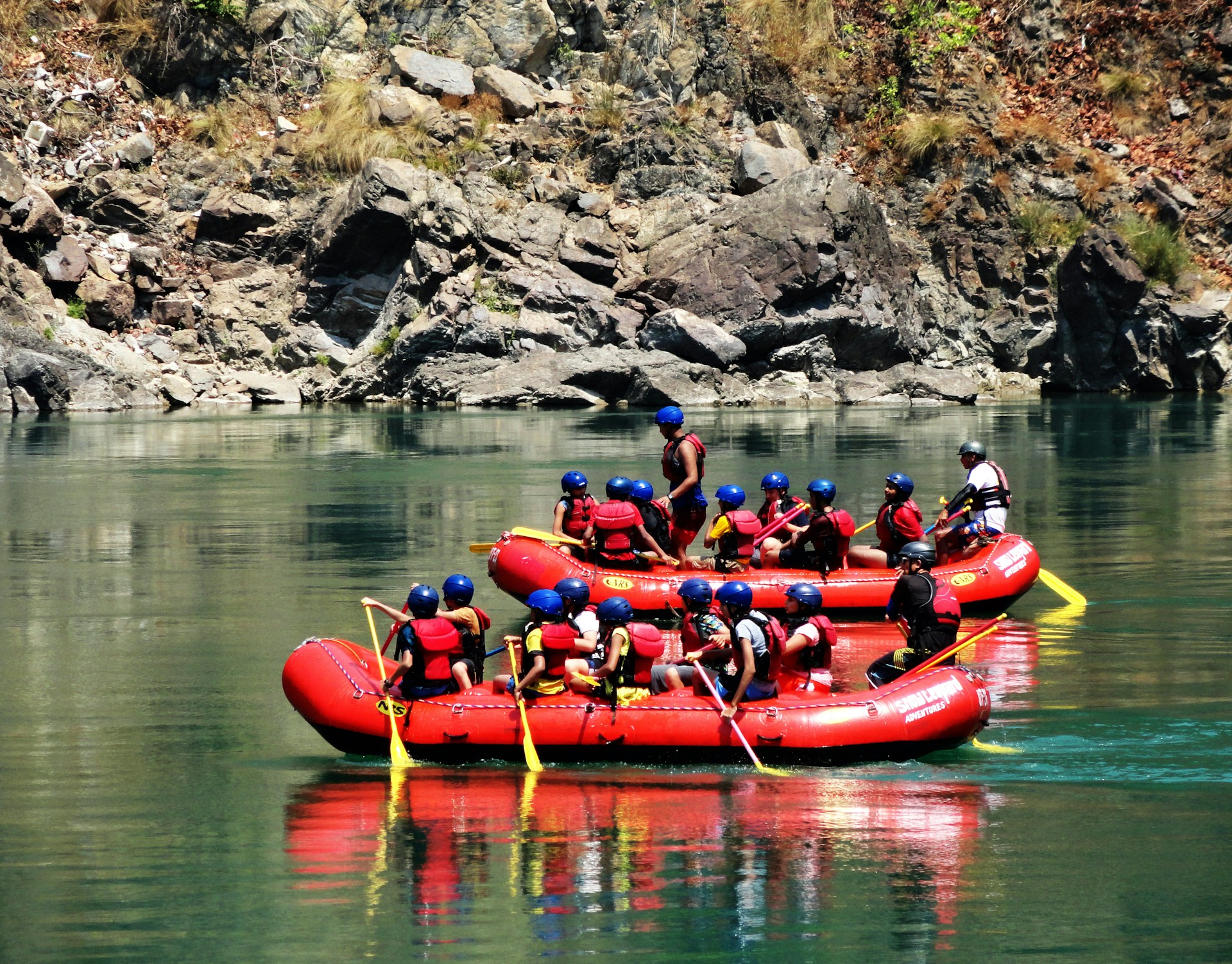 Be afraid of “Team Building”