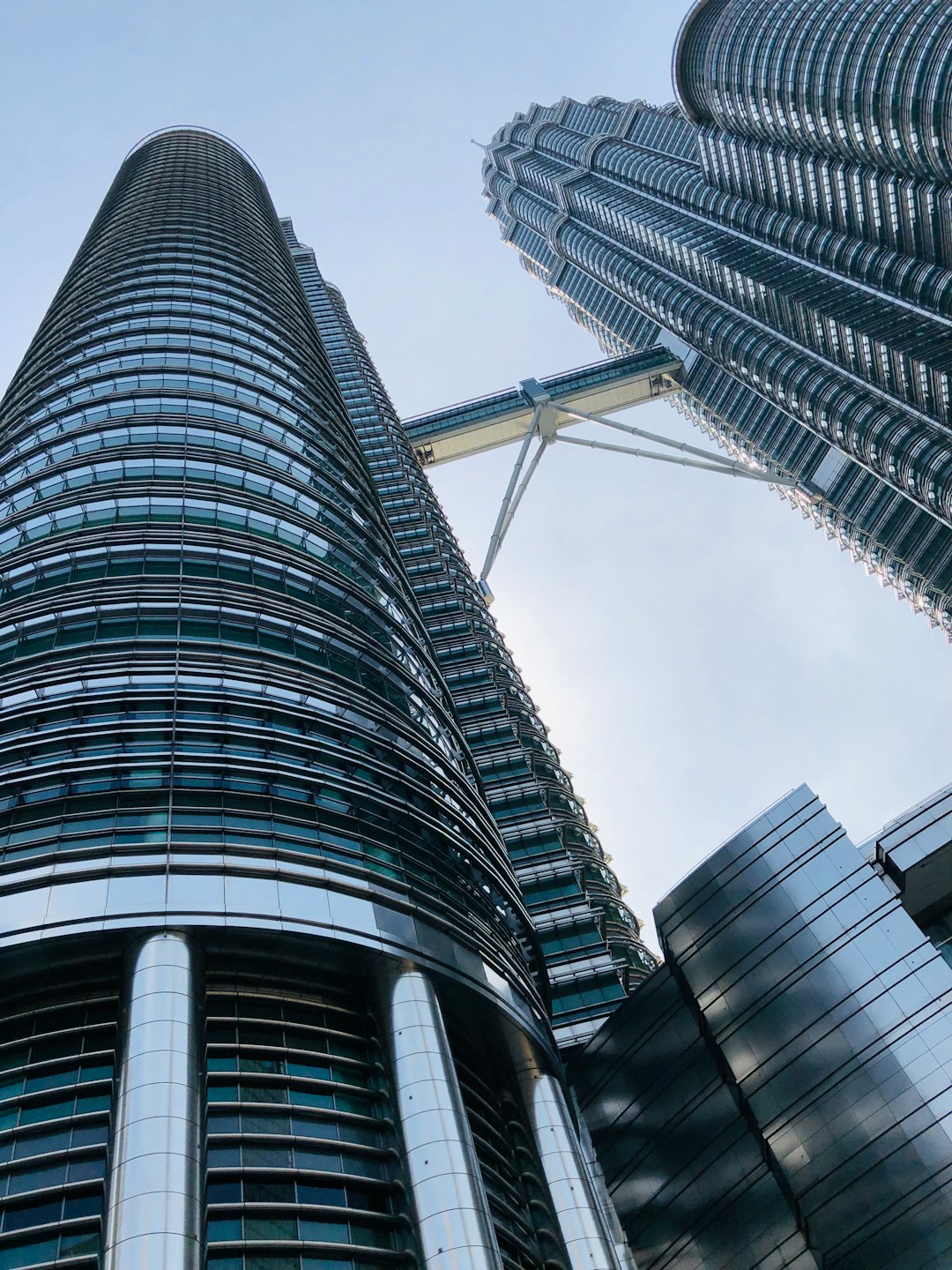 Landmark photo spot PETRONAS Twin Towers Grand Hyatt Kuala Lumpur