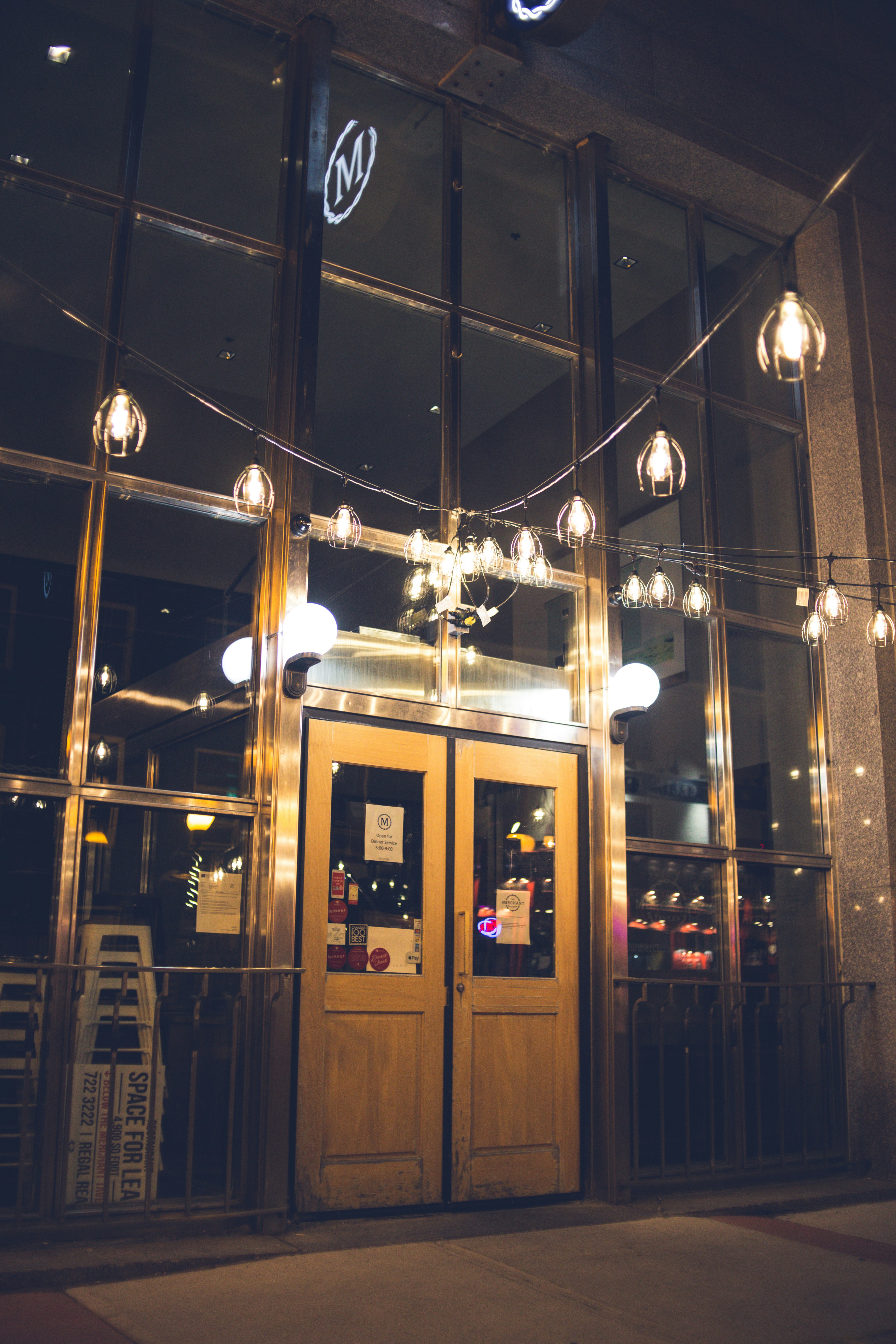 Bradley Street Cafe Menu