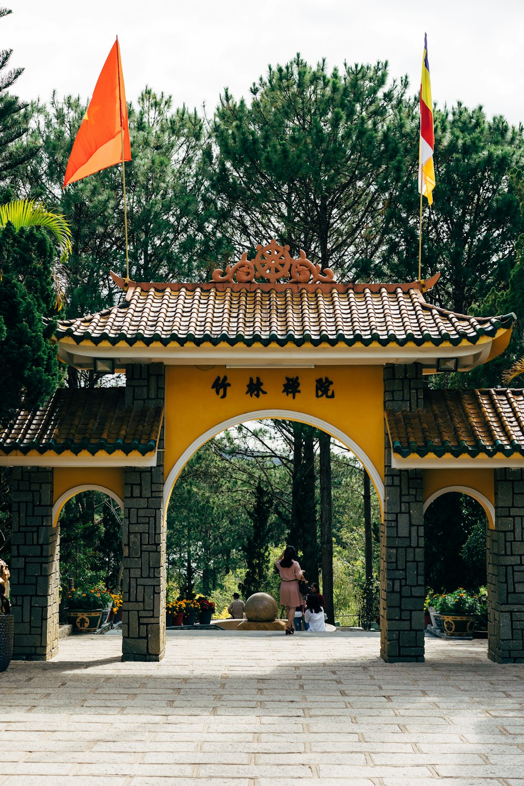 Temple photo spot Trúc Lâm Temple Vietnam