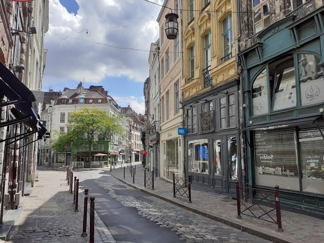 travelers stories about Town in Lille, France