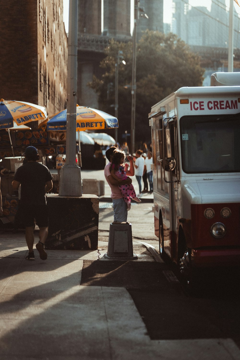 people walking on street during daytime