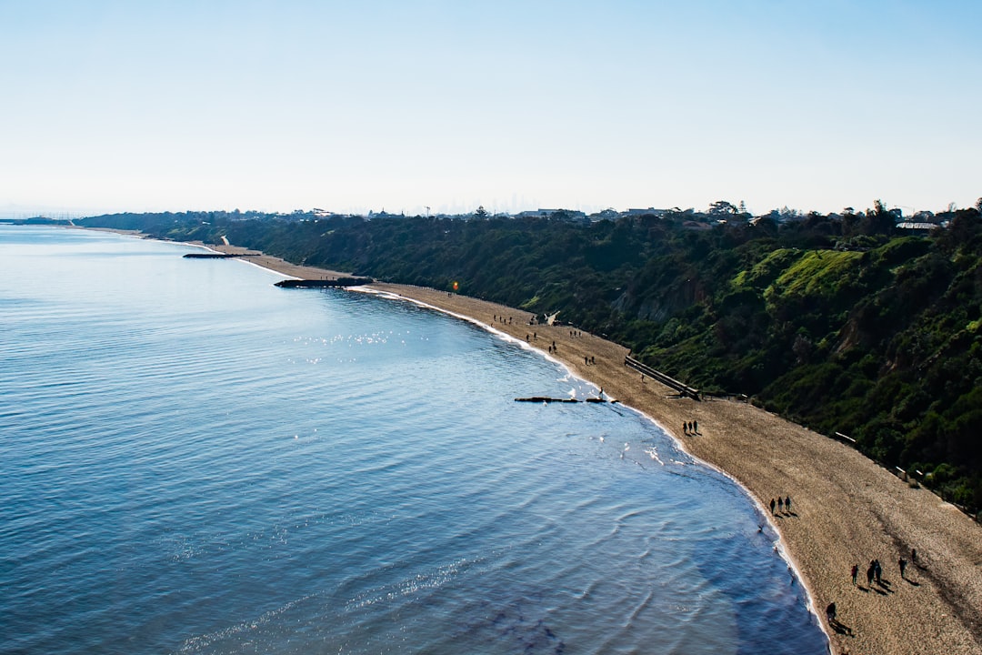 Beach photo spot Beach Road Fort Nepean