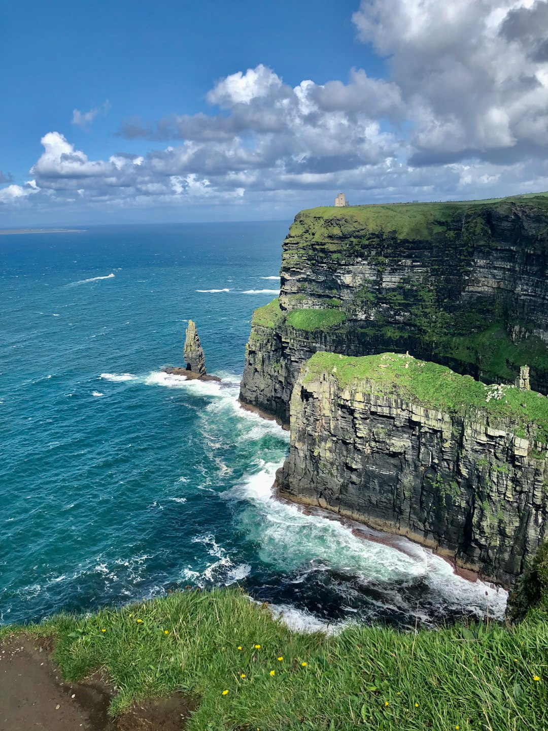 Cliff photo spot Lislarkin North Inishmore