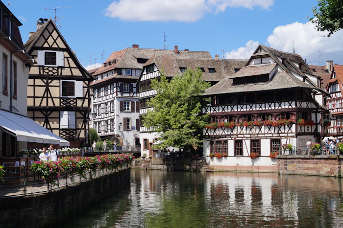 Neudorf · Orangerie — Strasbourg