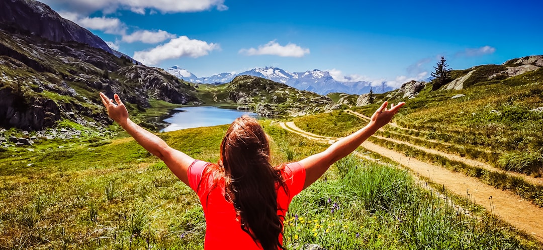 Highland photo spot Alpe d'Huez Barrage de Roselend