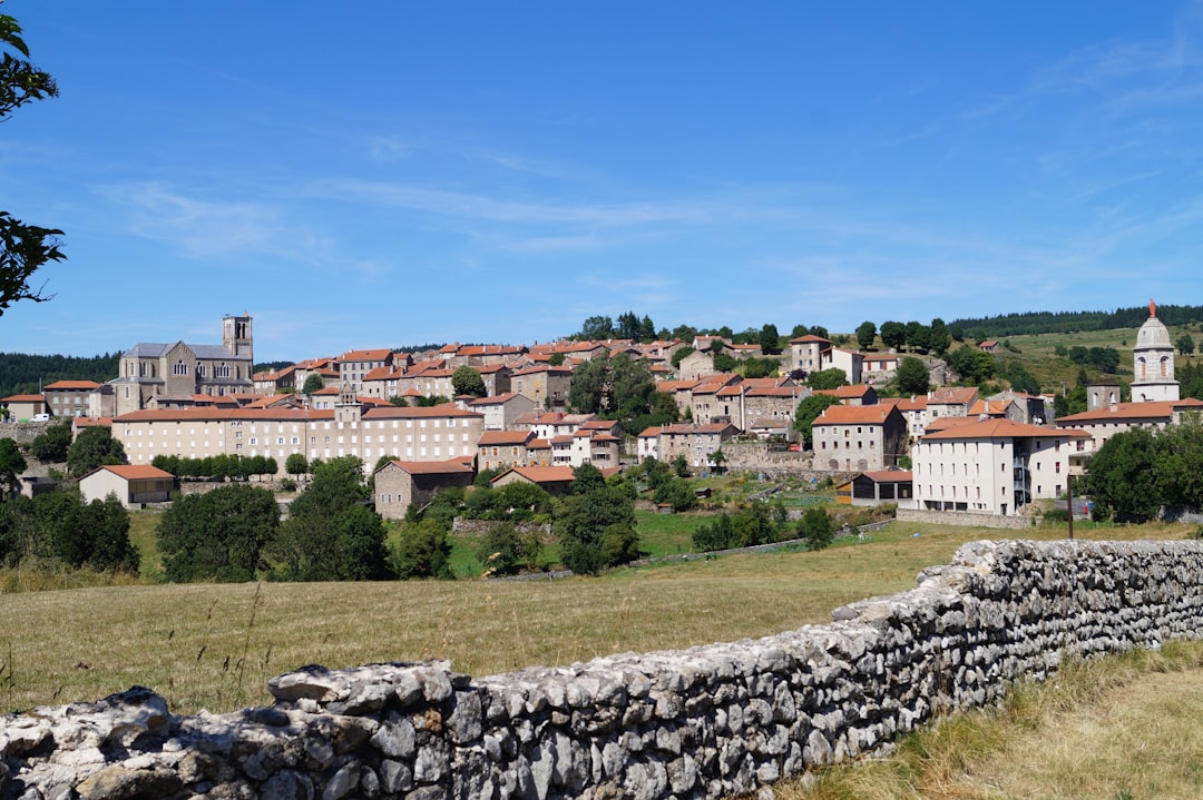 Town photo spot Pradelles Pont-Vieux