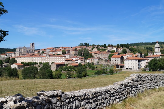 Pradelles things to do in Brives-Charensac