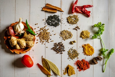 Mixed Spices