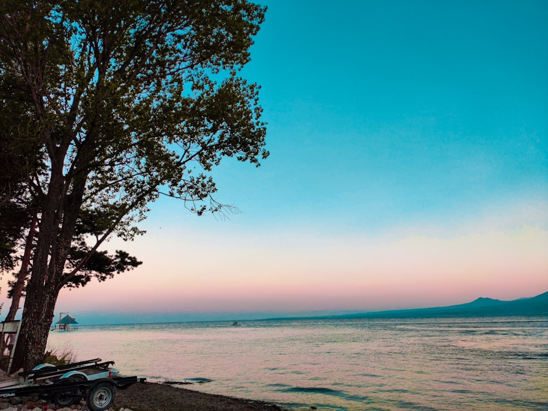 Natural landscape photo spot Sevan Chkalovka