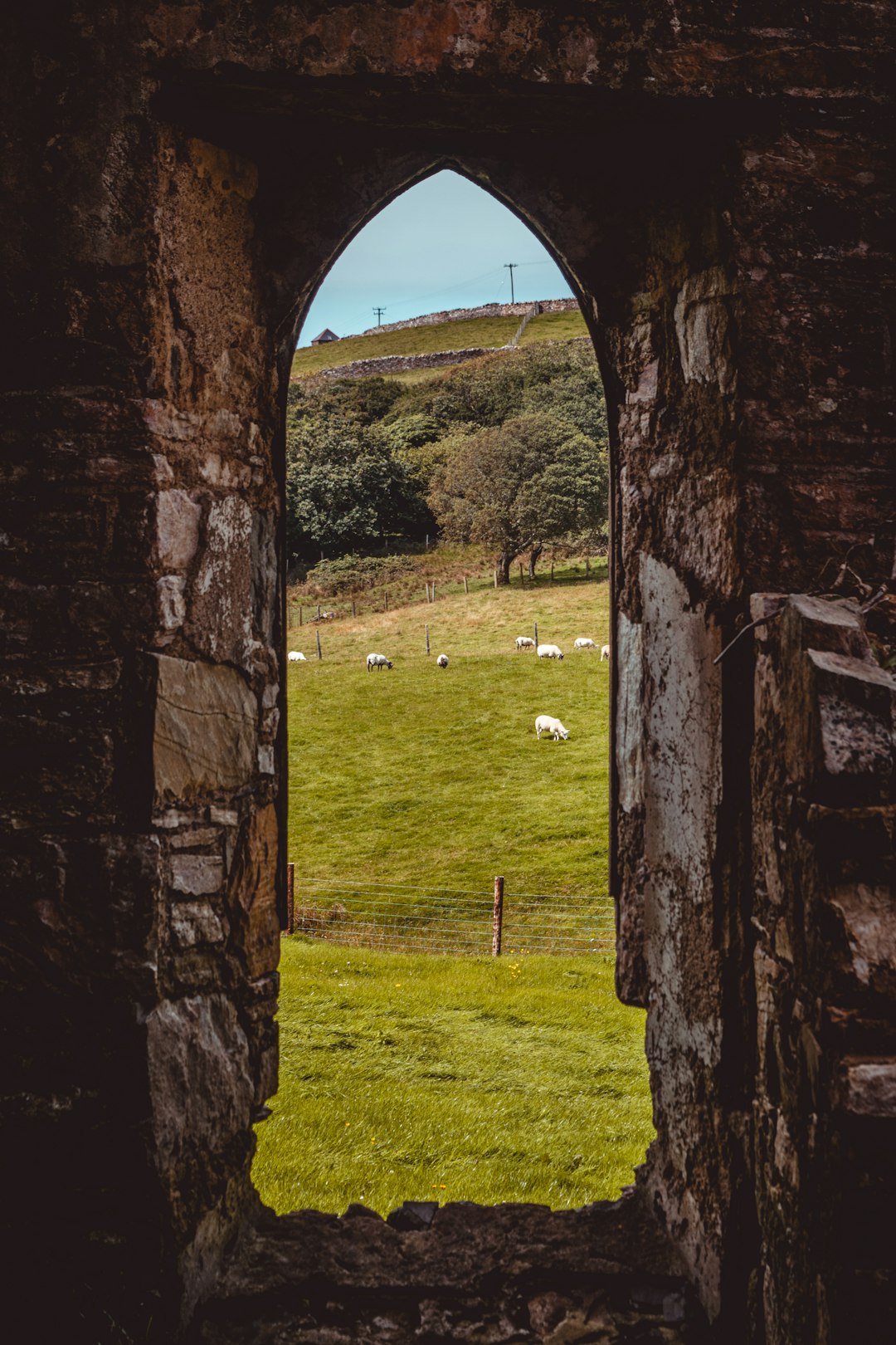 Ruins photo spot Clifden County Clare