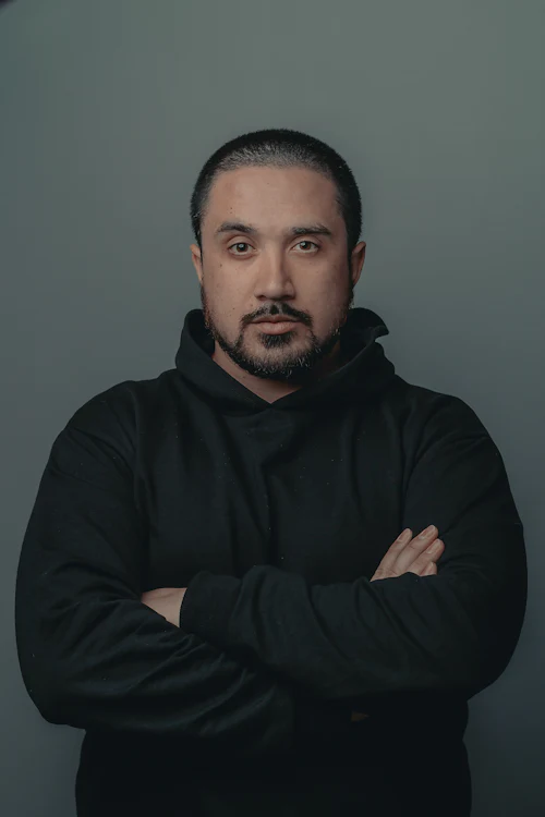 Portrait of Callum Reyes