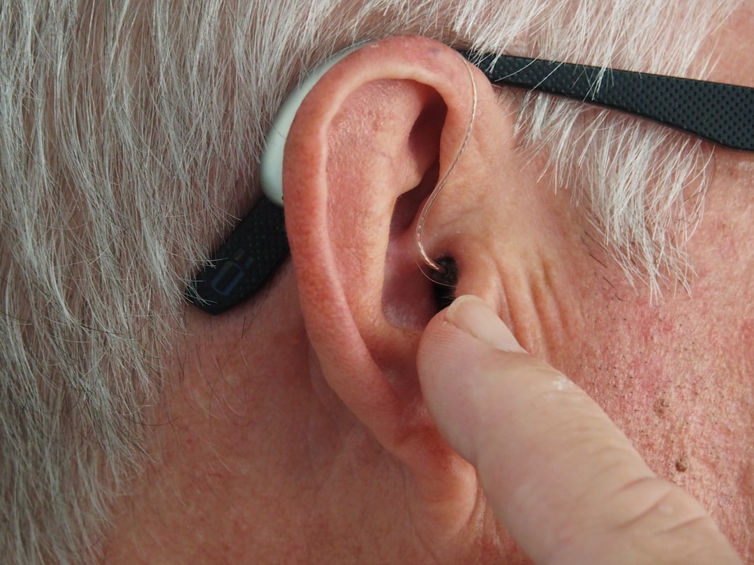 invisible hearing aid