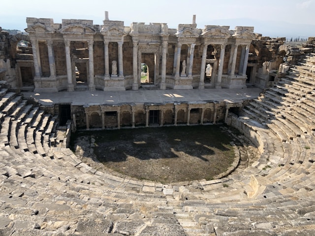 ephesus: turkey itinerary 7 days