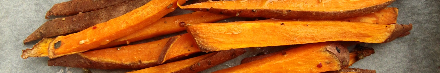 sliced carrots on gray surface