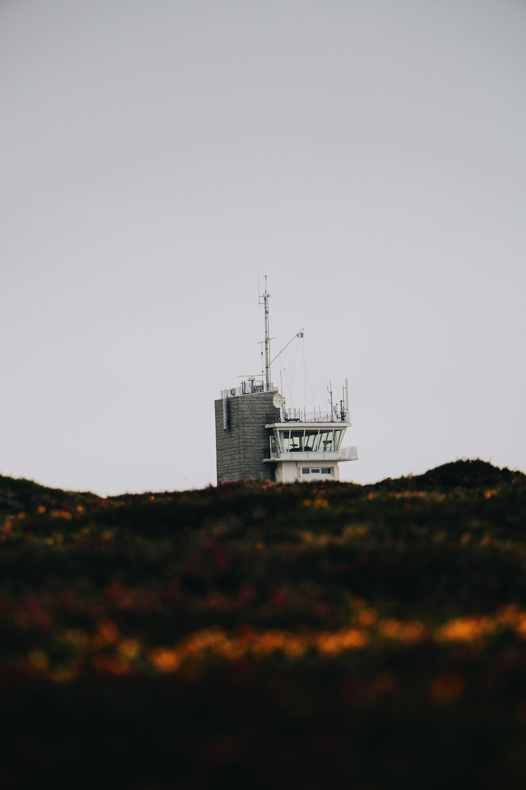 Hill photo spot Morgat Île de Batz