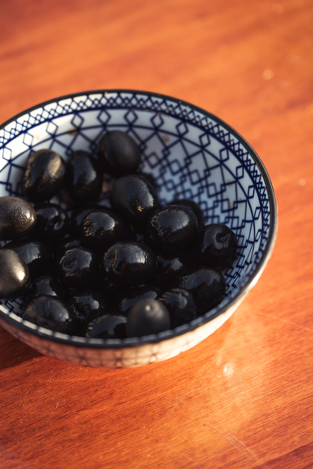 Gemlik Siyah Zeytin 1 kg