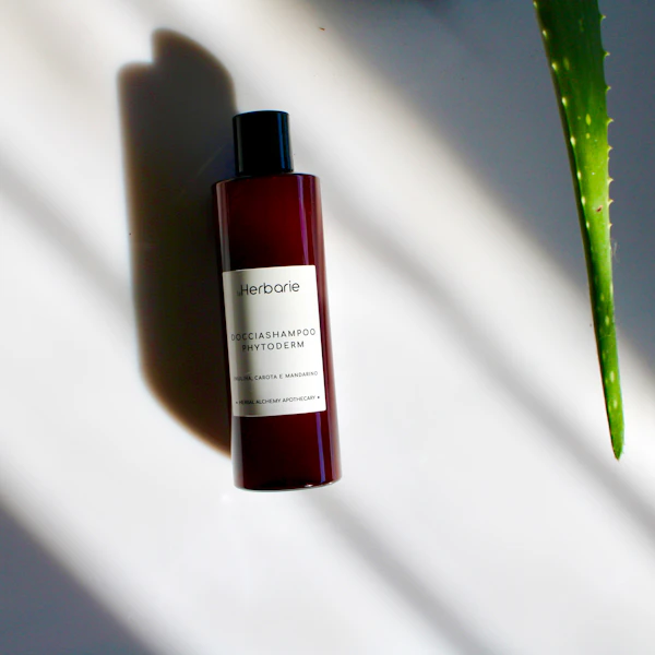 Midnight Renewal Serum in a dark amber dropper bottle