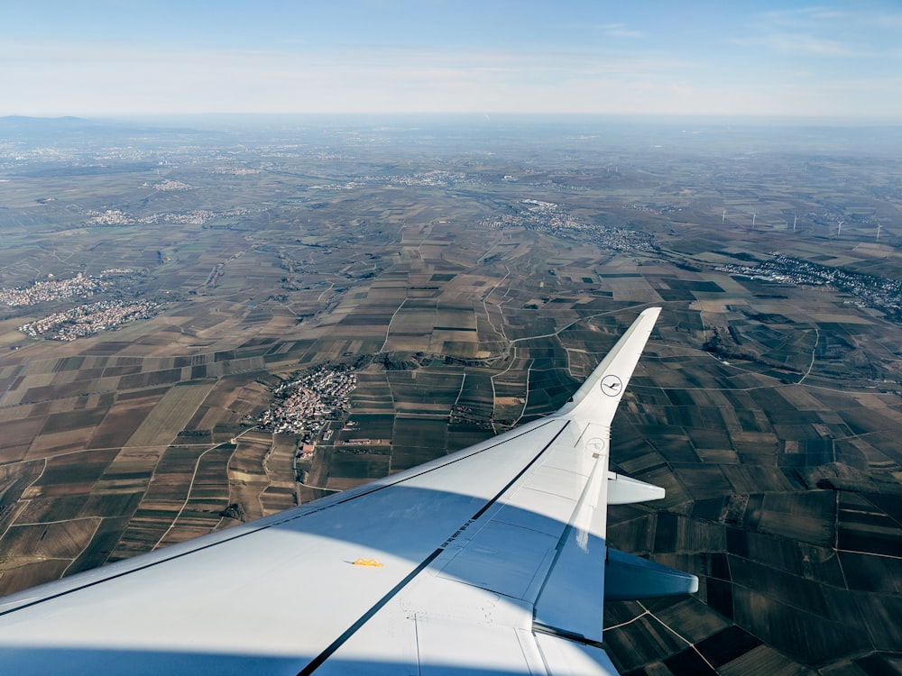 aerial view of city during daytime