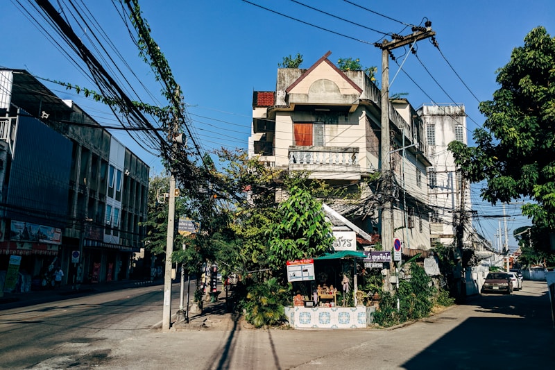 Ban Khlong Mai Daeng