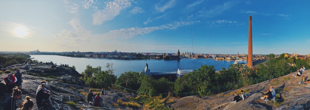 Panorama photo spot Stockholm Sweden