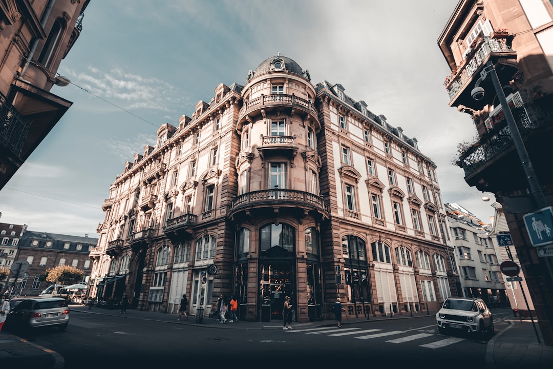 travelers stories about Landmark in Strasbourg, France