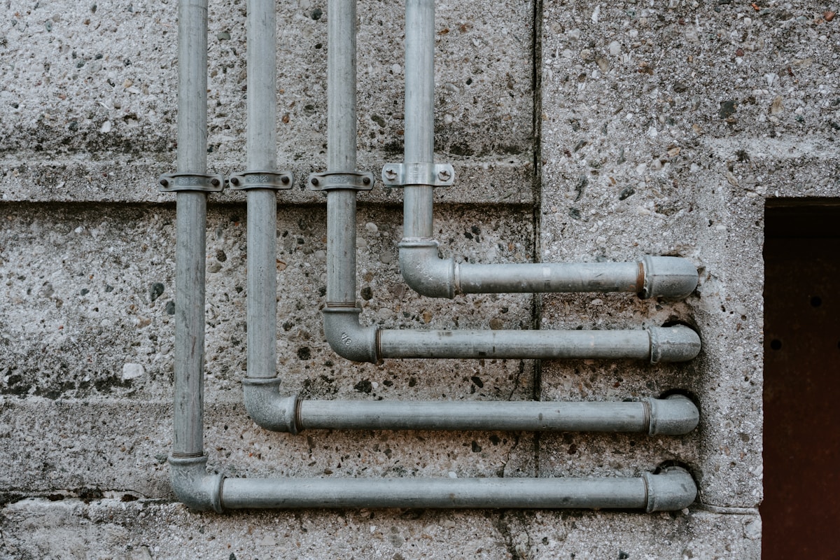 Plumber in La Puente, by California