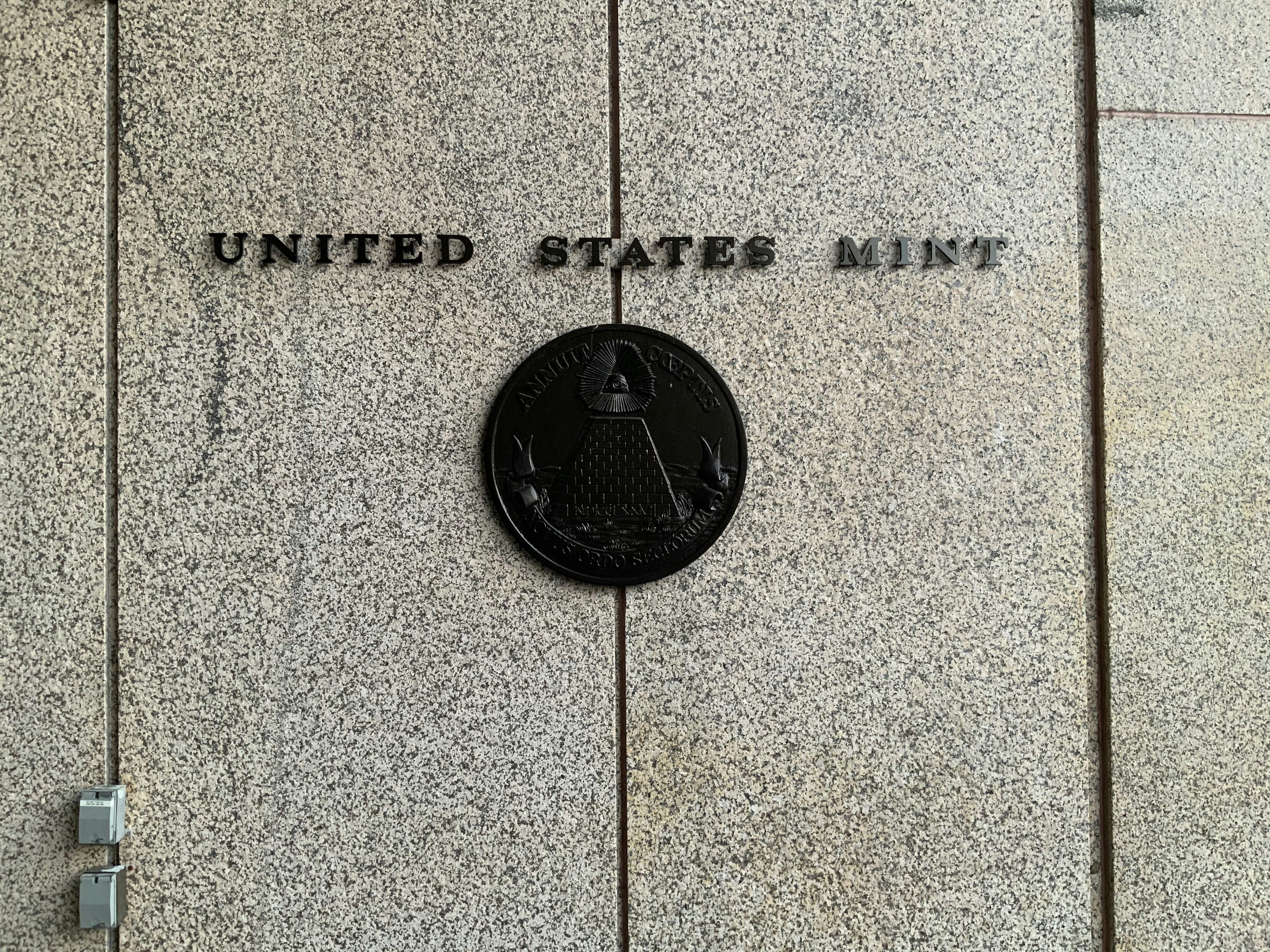 U.S. Mint at West Point - american gold