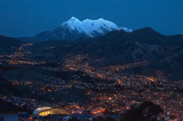 La Paz, Bolivia photo 1